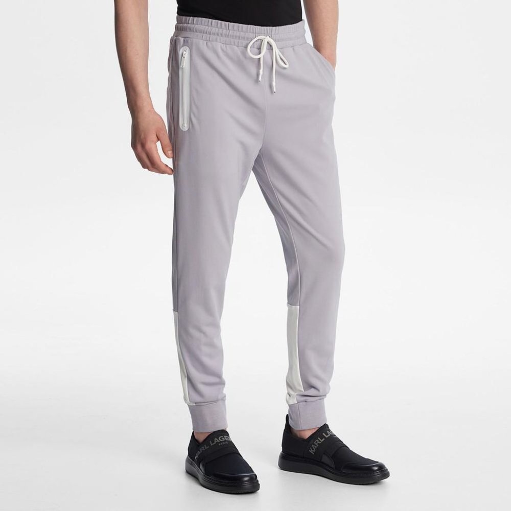 *SOLD* Karl Lagerfeld Paris Pant - (Grey) LM9P5418 // S